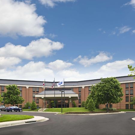 Hampton Inn Baltimore/White Marsh Exterior foto