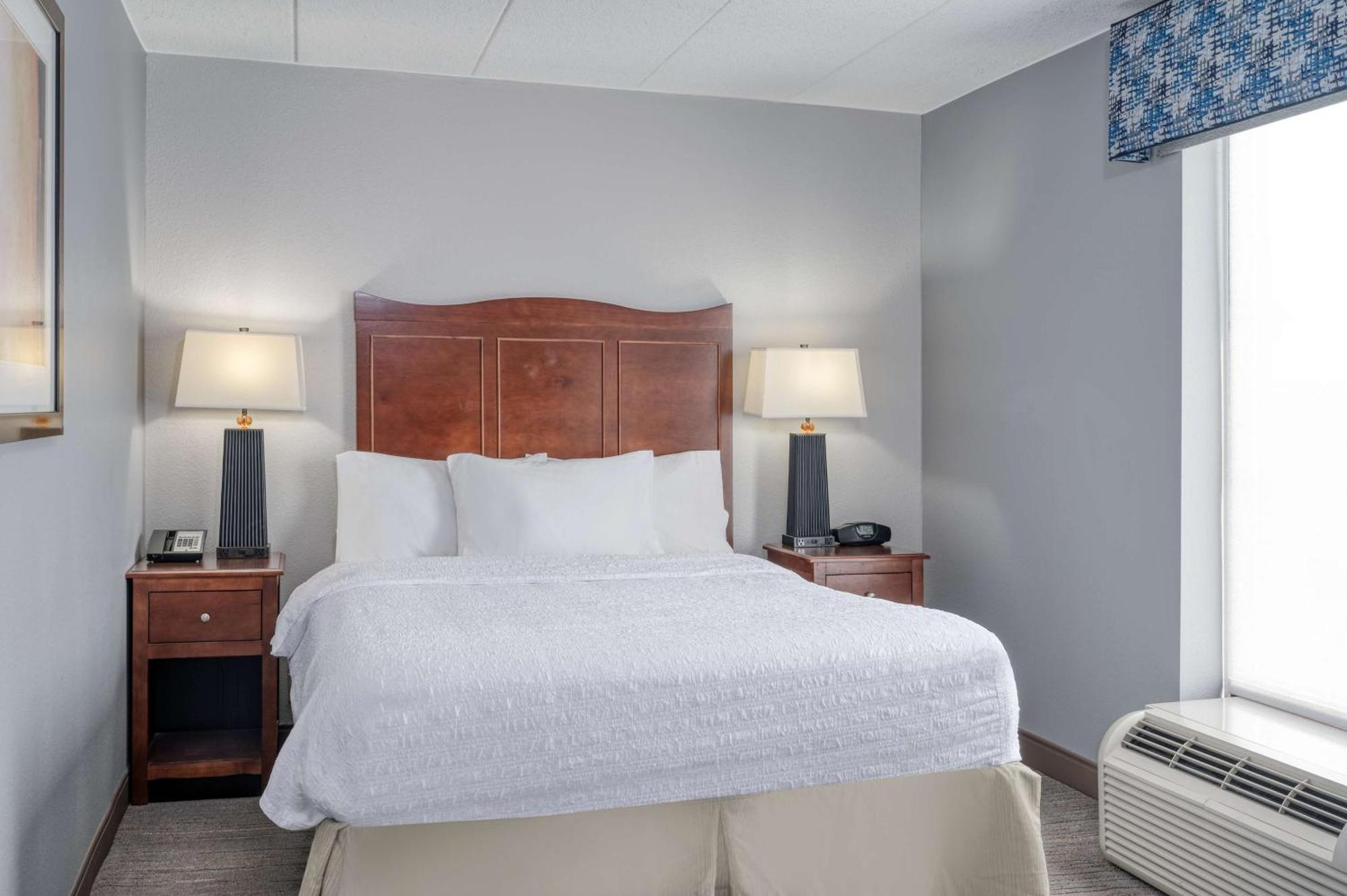 Hampton Inn Baltimore/White Marsh Exterior foto