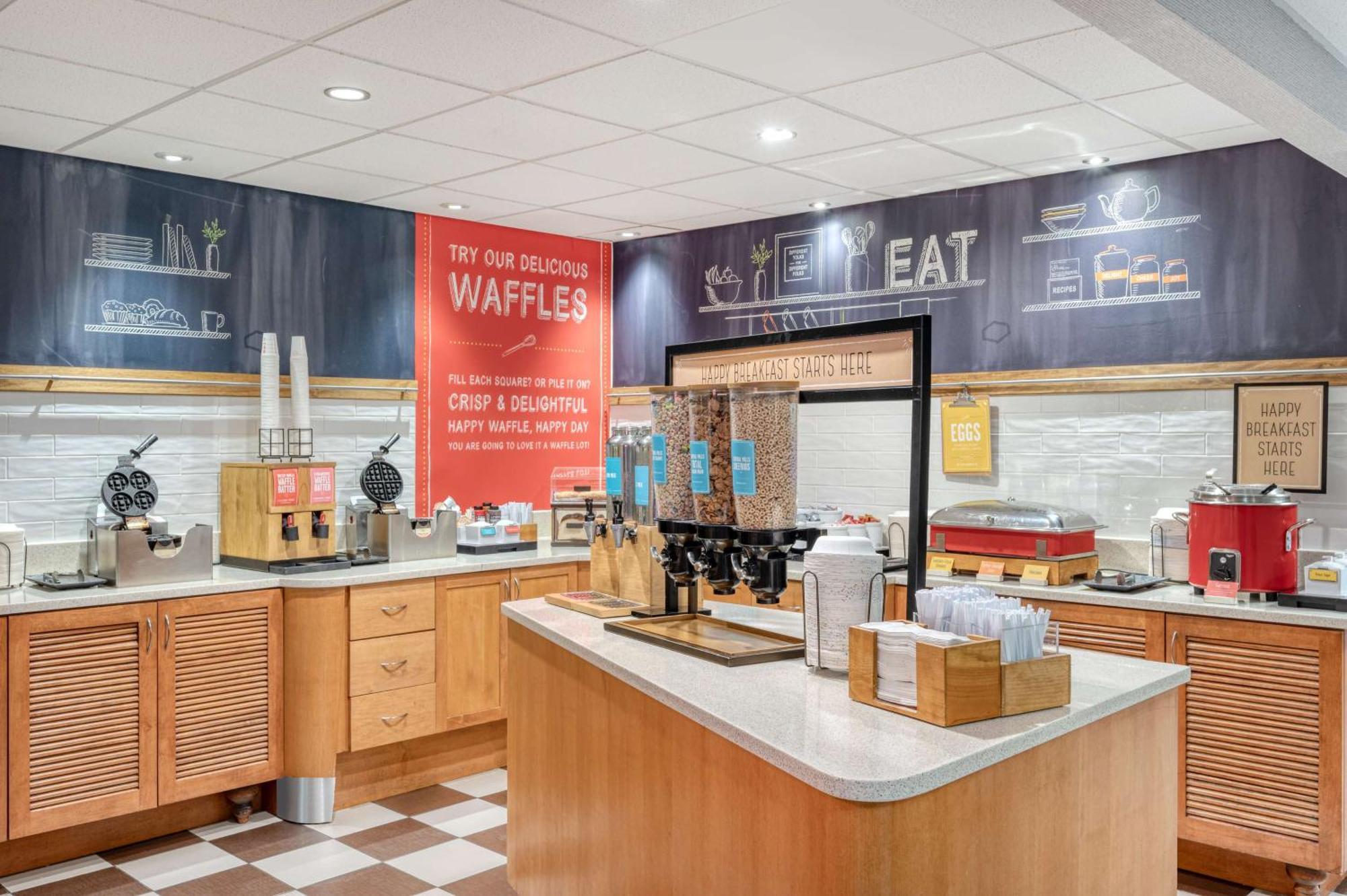Hampton Inn Baltimore/White Marsh Exterior foto