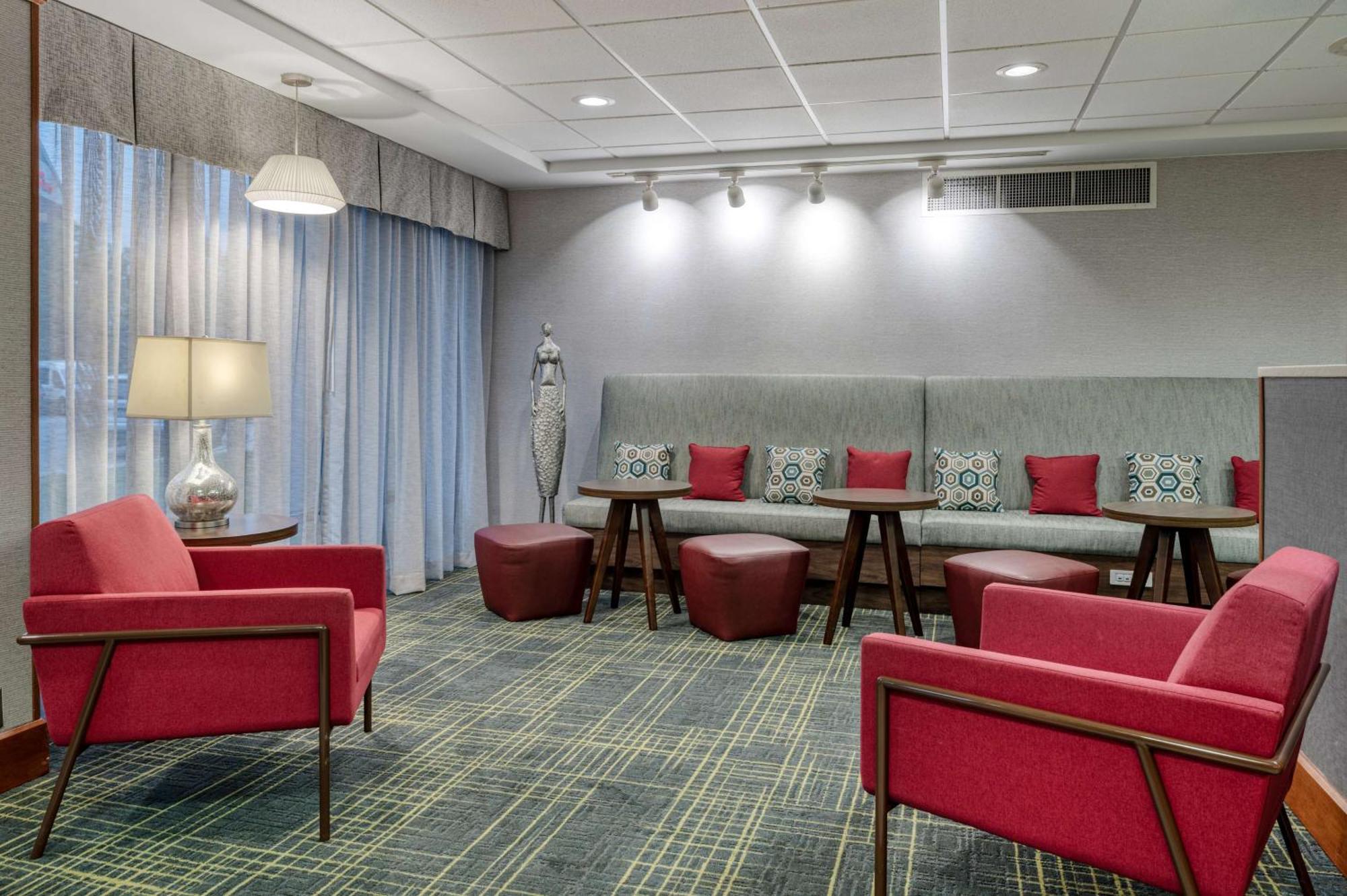 Hampton Inn Baltimore/White Marsh Exterior foto