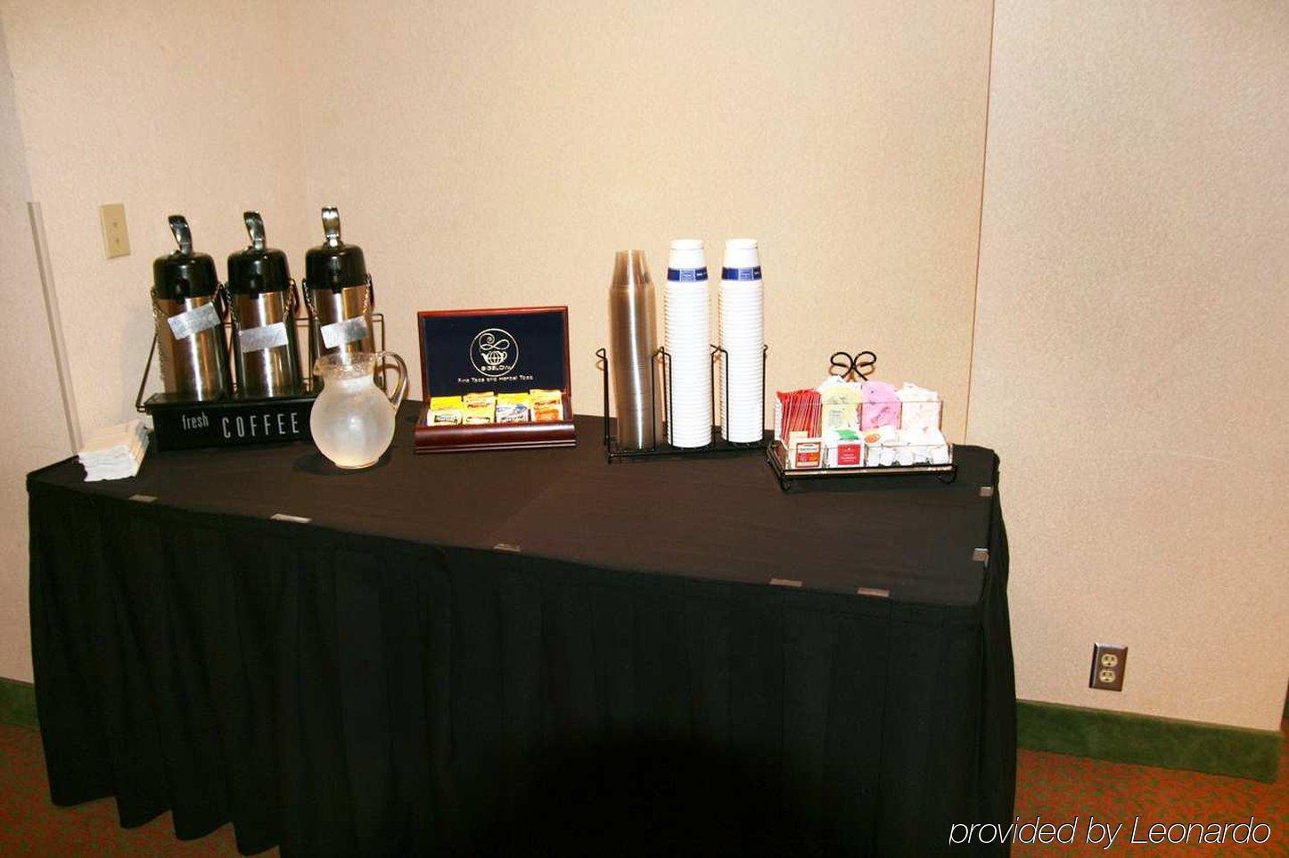 Hampton Inn Baltimore/White Marsh Restaurant foto